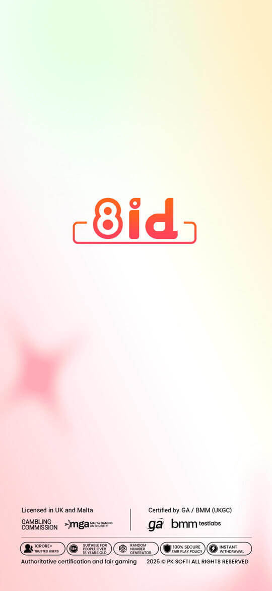 8ID APK Screenshot 1